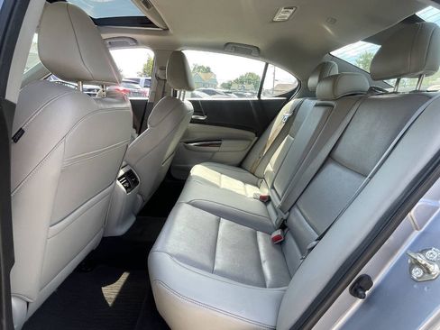 Used 2016 Acura TLX w/ Technology Package FWD image 22