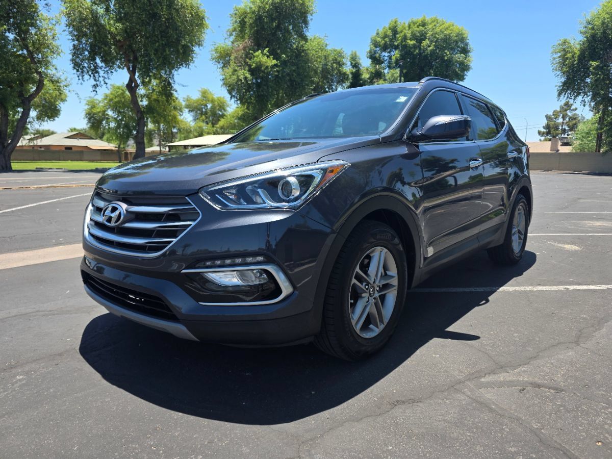 Used 2017 Hyundai Tucson SE w/ SE Popular Package 02 AWD/4WD image 7