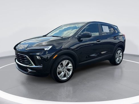 Certified 2025 Buick Encore GX Preferred AWD/4WD image 9
