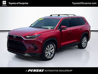 Used 2026 Toyota Grand Highlander AWD Hybrid
