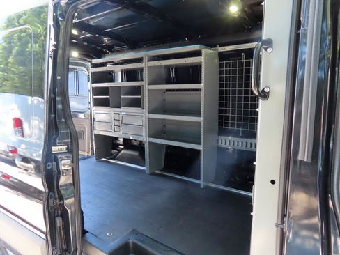 Used 2017 Ford Transit 250 148 Medium Roof RWD image 13