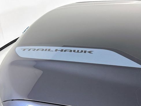 Used 2023 Jeep Grand Cherokee Trailhawk w/ Advanced Protech Group II image 10