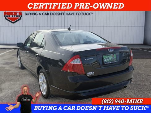 Used 2010 Ford Fusion SE image 4