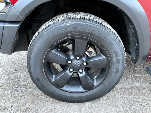 Certified 2019 RAM 1500 Classic Warlock w/ Electronics Group image 22