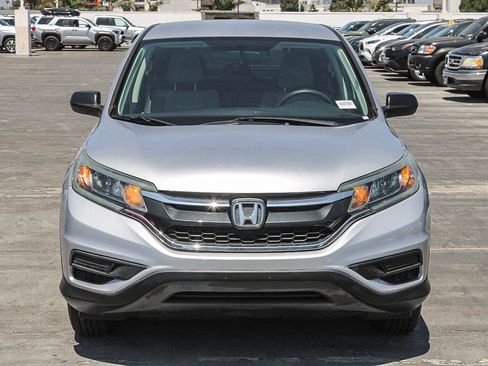 Used 2016 Honda CR-V LX image 2