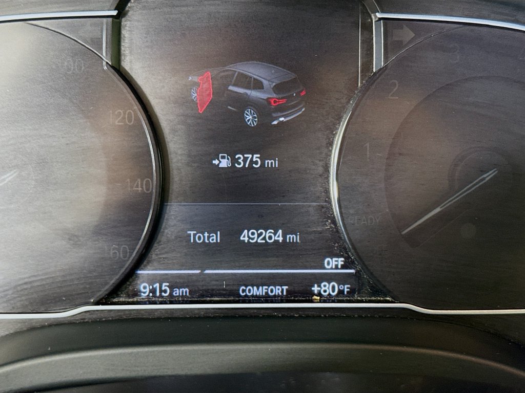Used 2022 BMW X3 sDrive30i RWD image 13