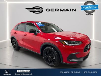 Used 2026 Honda HR-V Sport