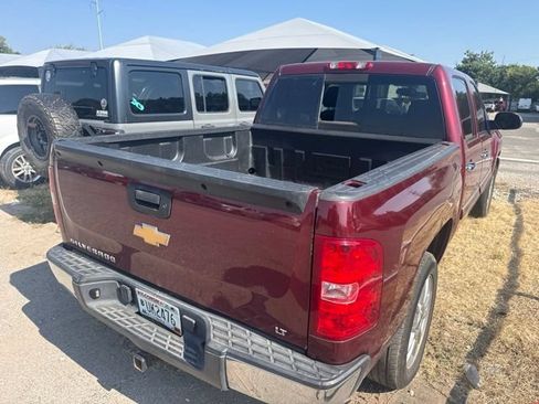 Used 2013 Chevrolet Silverado 1500 LT RWD image 4