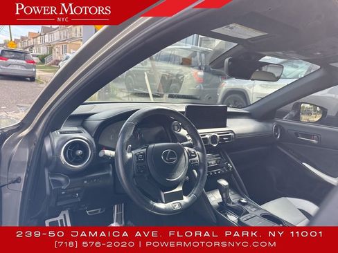 Used 2022 Lexus IS 350 F Sport image 28