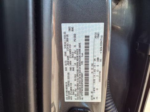 Used 2023 Ford F150 XLT w/ Equipment Group 302A High AWD/4WD image 30