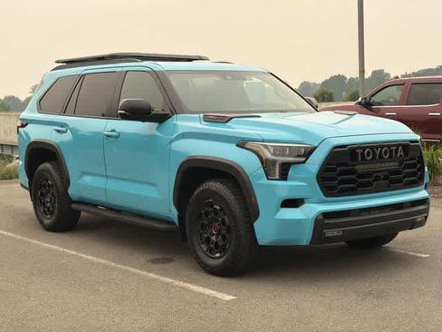 Used 2026 Toyota Sequoia TRD Pro AWD/4WD image 33