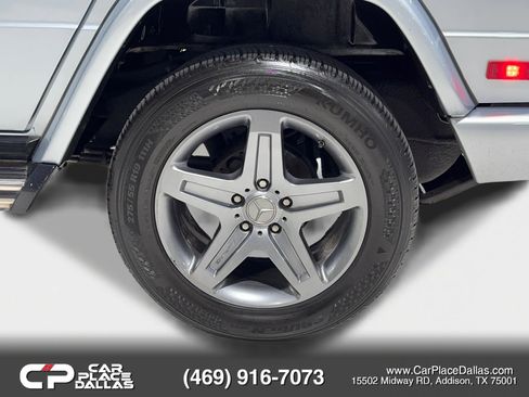 Used 2016 Mercedes-Benz G 550 G 550 image 47