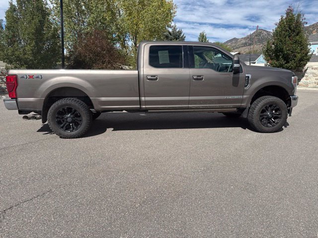 Used 2022 Ford F350 Lariat w/ Lariat Ultimate Package AWD/4WD image 11