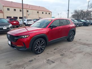 Used 2025 MAZDA CX-50 AWD 2.5 S w/ Premium Plus Pkg video 1