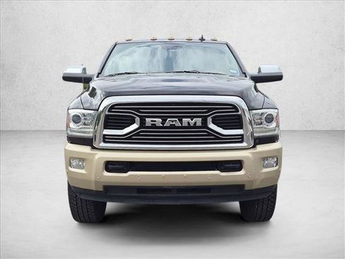Used 2017 RAM 2500 Longhorn w/ Convenience Group AWD/4WD image 2