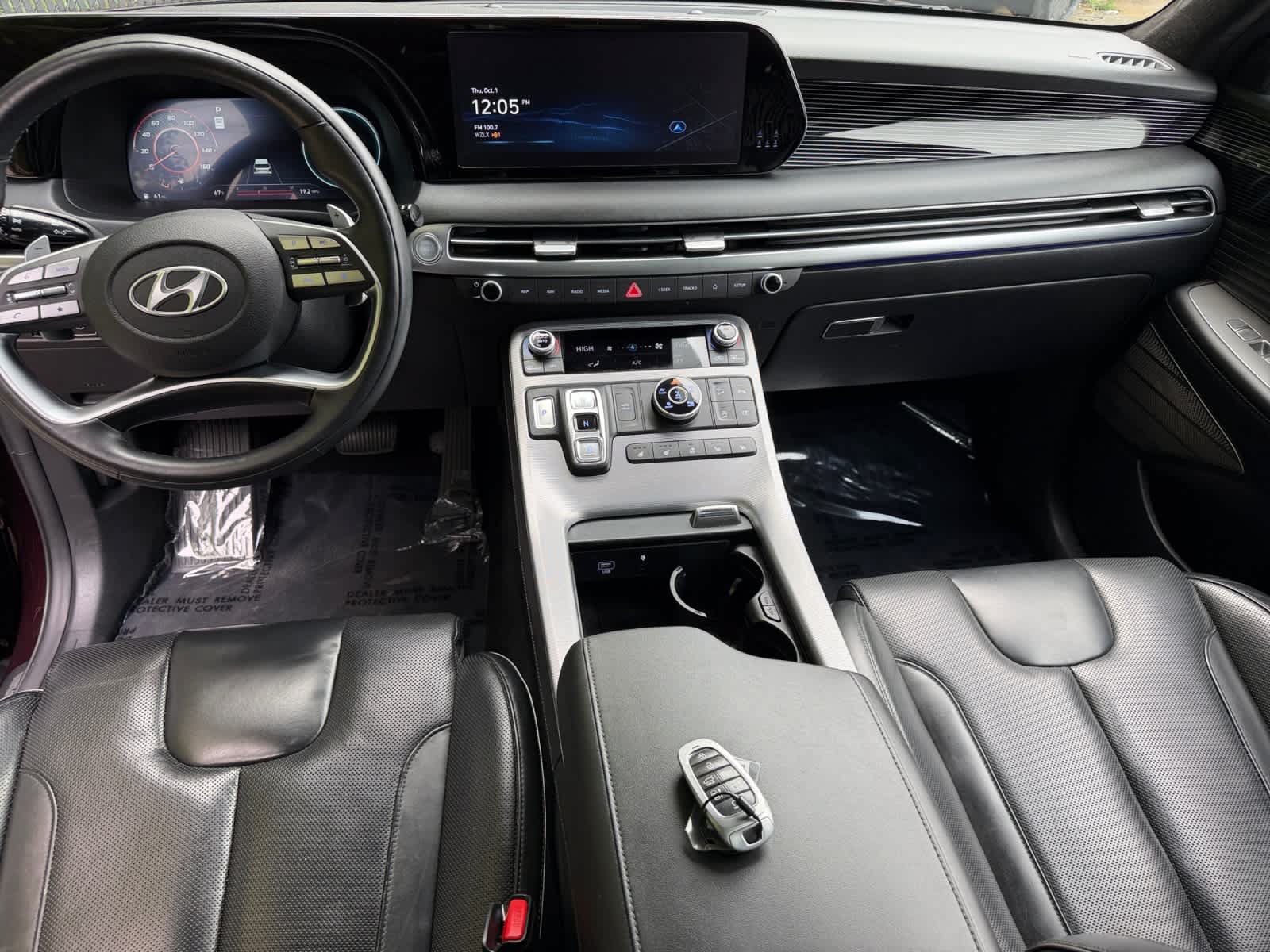 Used 2024 Hyundai Palisade Calligraphy AWD/4WD image 24