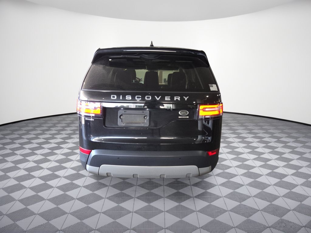 Used 2017 Land Rover Discovery HSE AWD/4WD image 9