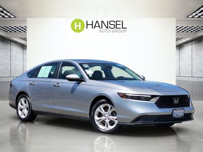 Used 2023 Honda Accord LX