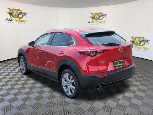 Used 2023 MAZDA CX-30 AWD 2.5 S w/ Select Package image 4