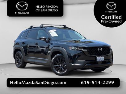 Used 2026 MAZDA CX-50 AWD 2.5 Hybrid w/ Weather Package