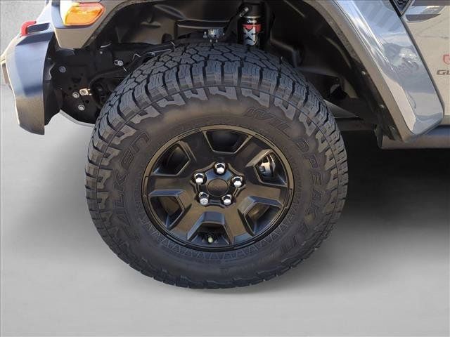 Used 2022 Jeep Gladiator Mojave w/ Trailer Tow Package AWD/4WD image 22