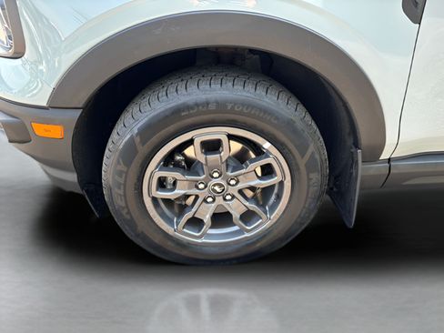 Used 2024 Ford Bronco Sport Big Bend w/ Convenience Package AWD/4WD image 24