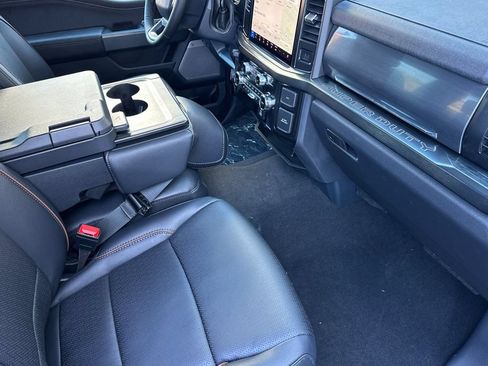 New 2026 Ford F350 Lariat w/ Tremor Off-Road Package AWD/4WD image 11