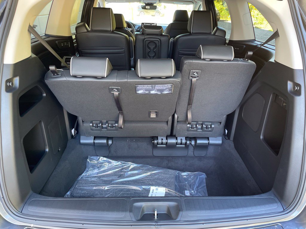 New 2027 Honda Odyssey Touring image 6