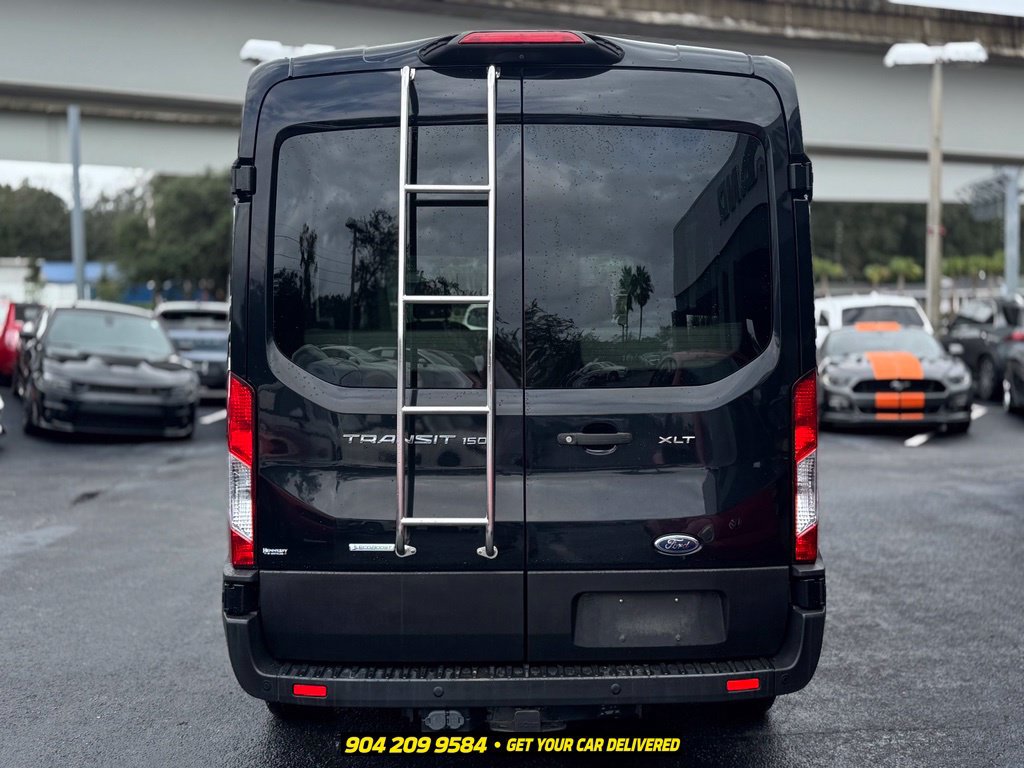 Used 2019 Ford Transit 150 XLT RWD image 5