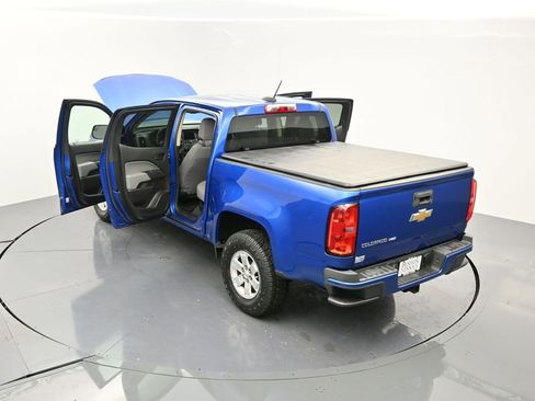 Used 2019 Chevrolet Colorado W/T w/ WT Convenience Package image 24