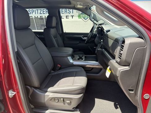 Used 2025 Chevrolet Silverado 2500 LTZ w/ LTZ Plus Package AWD/4WD image 27