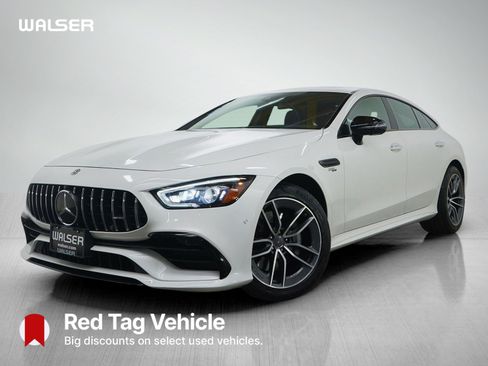 Used 2019 Mercedes-Benz AMG GT 53 image 1