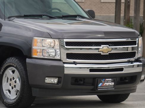 Used 2011 Chevrolet Silverado 1500 LT w/ All-Star Edition image 3