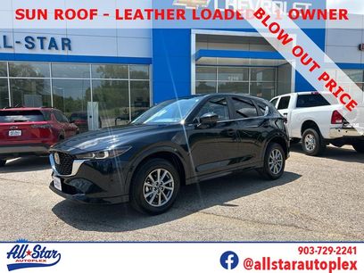Used 2025 MAZDA CX-5 AWD 2.5 S w/ Preferred Package