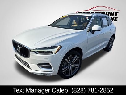 Used 2019 Volvo XC60 T6 Momentum w/ Advanced Package