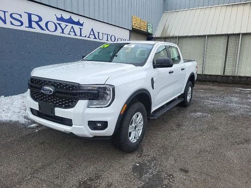 Used 2024 Ford Ranger XL w/ Trailer Tow Package image 2