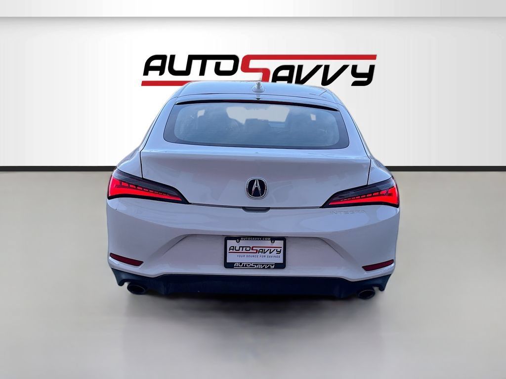 Used 2025 Acura Integra FWD image 6