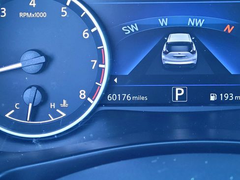 Used 2018 Nissan Murano SL w/ Cargo Package AWD/4WD image 29