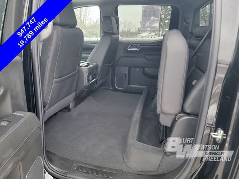 Used 2024 Chevrolet Silverado 1500 LTZ image 21