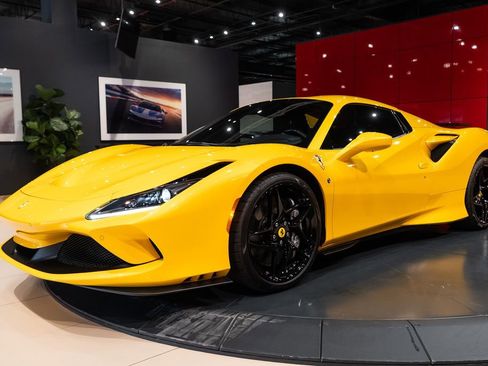 Certified 2023 Ferrari F8 Tributo RWD image 46