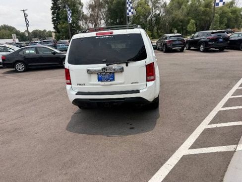 Used 2012 Honda Pilot EX-L image 11