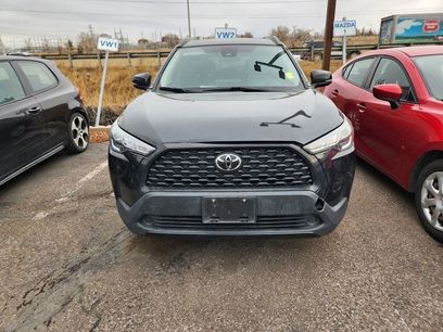 Used 2022 Toyota Corolla Cross LE