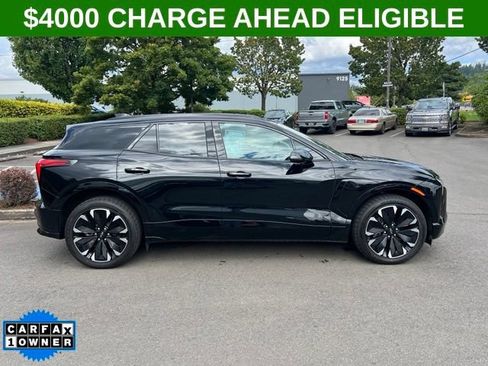 Used 2024 Chevrolet Blazer EV RS AWD/4WD image 8