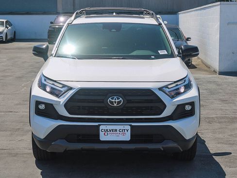 Certified 2023 Toyota RAV4 TRD Off-Road w/ TRD Off-Road Weather Package image 2
