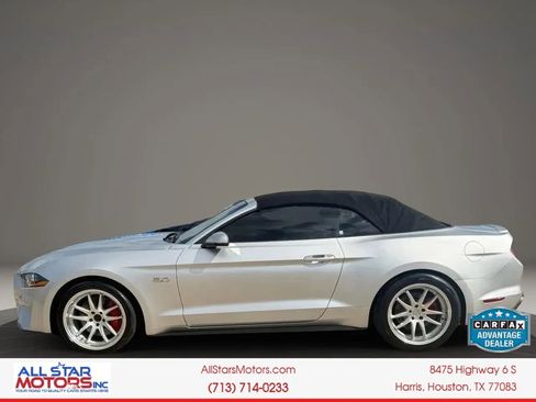 Used 2019 Ford Mustang GT Premium w/ Equipment Group 401A RWD image 12