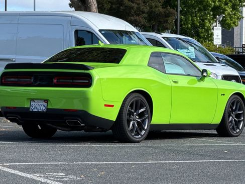Used 2023 Dodge Challenger R/T w/ Plus Package RWD image 4