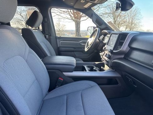 Used 2022 RAM 1500 Big Horn image 11