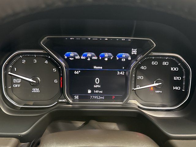 Used 2021 GMC Yukon SLT w/ SLT Premium Package AWD/4WD image 19