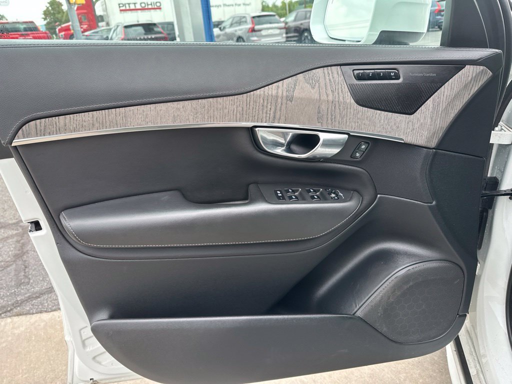 Used 2022 Volvo XC90 T6 Inscription w/ Lounge Package AWD/4WD image 20