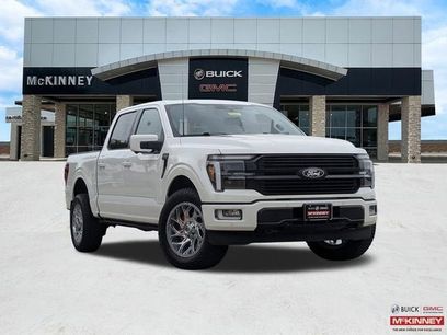 Used 2024 Ford F150 Platinum w/ Equipment Group 702A High